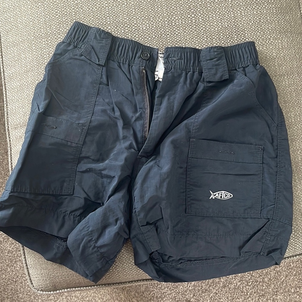 Men’s AFTCO shorts - size 30